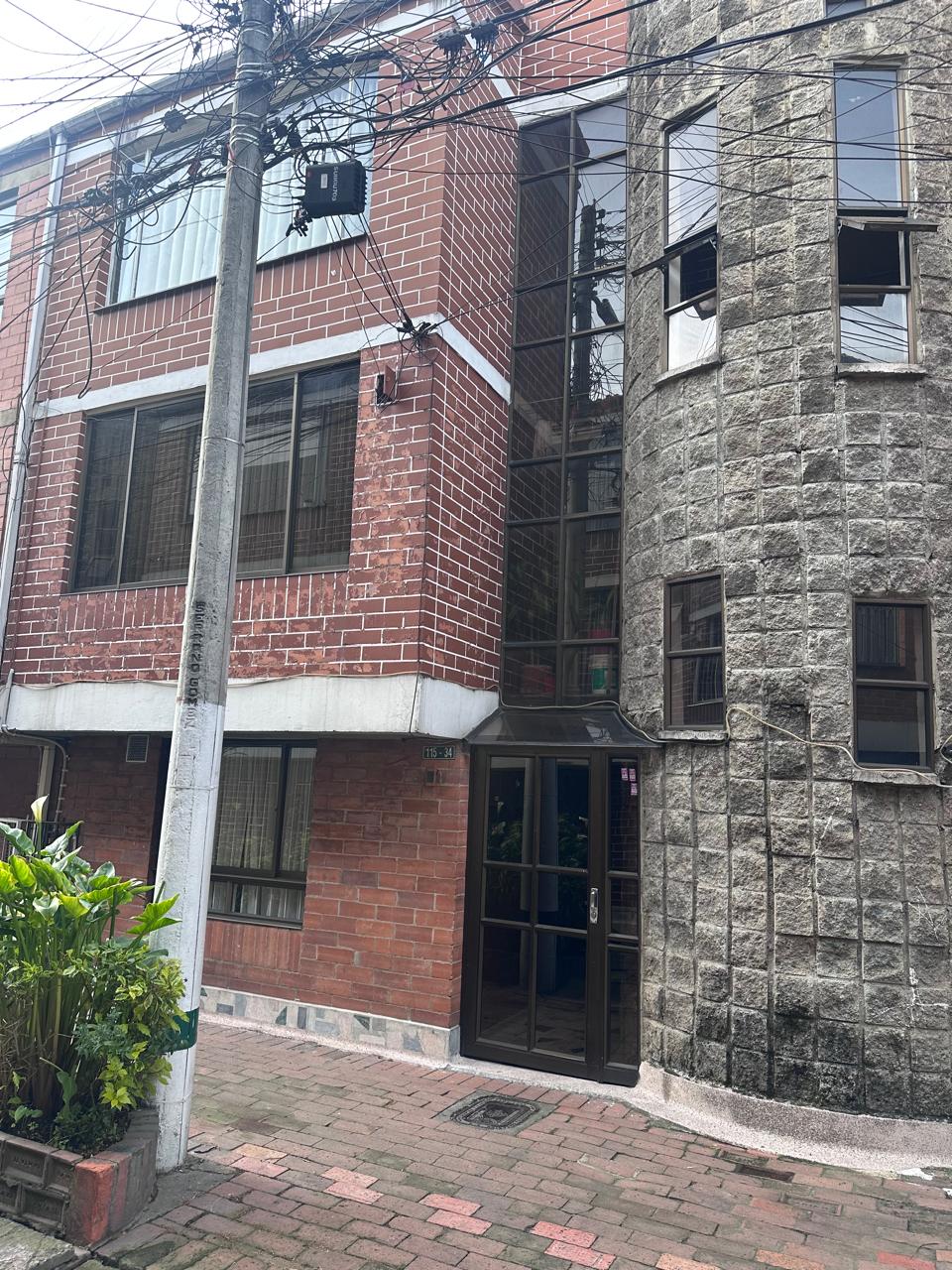 Apartamento en venta en Plaza Imperial Centro Comercial, Bogotá
