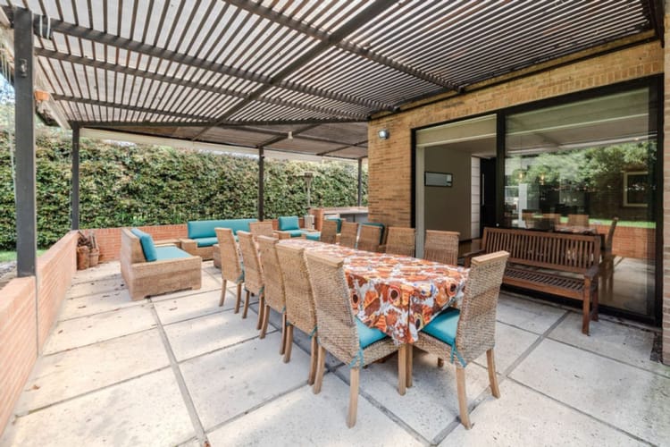 Casa de 4 alcobas en venta en Lagos De Torca, Bogotá, 332 m² · foto 4 de 24