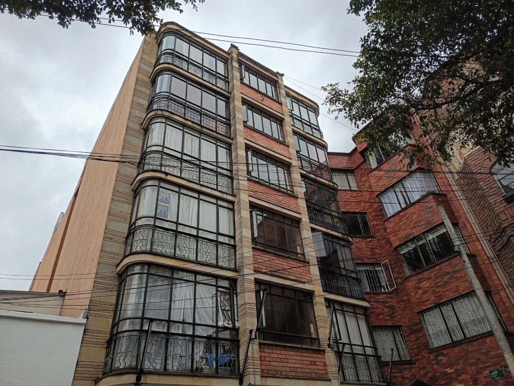 Apartamento en venta en Chapinero, Bogotá · foto 13 de 21