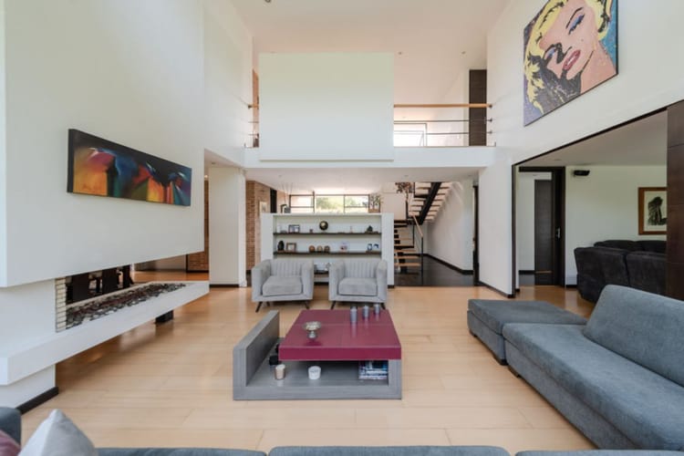 Casa de 4 alcobas en venta en Lagos De Torca, Bogotá, 332 m² · foto 17 de 24