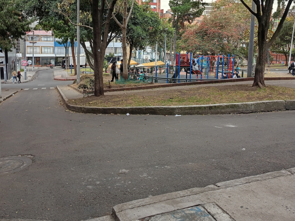 Apartamento en venta en Chapinero, Bogotá · foto 20 de 21