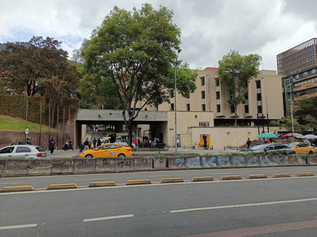 Apartamento en venta en Chapinero, Bogotá · foto 21 de 21