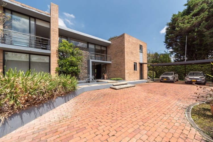 Casa de 4 alcobas en venta en Lagos De Torca, Bogotá, 332 m² · foto 23 de 24
