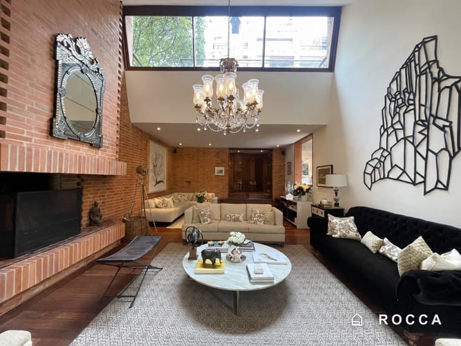 Casa de 4 alcobas en venta en El Retiro, Bogotá, 646 m² · foto 4 de 21