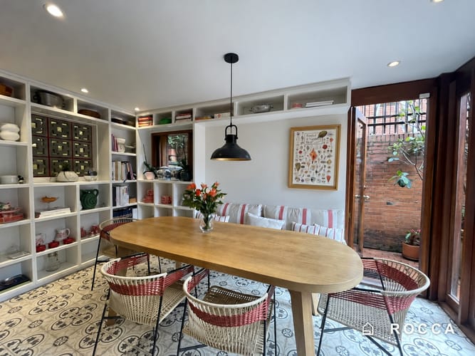 Casa de 4 alcobas en venta en El Retiro, Bogotá, 646 m² · foto 10 de 21