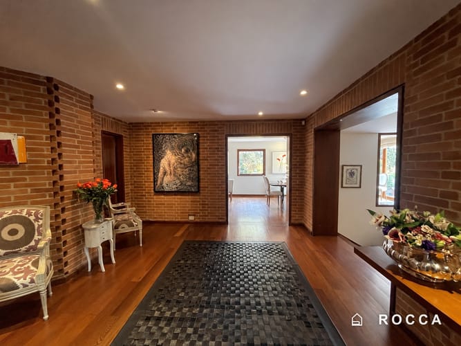 Casa de 4 alcobas en venta en El Retiro, Bogotá, 646 m² · foto 13 de 21