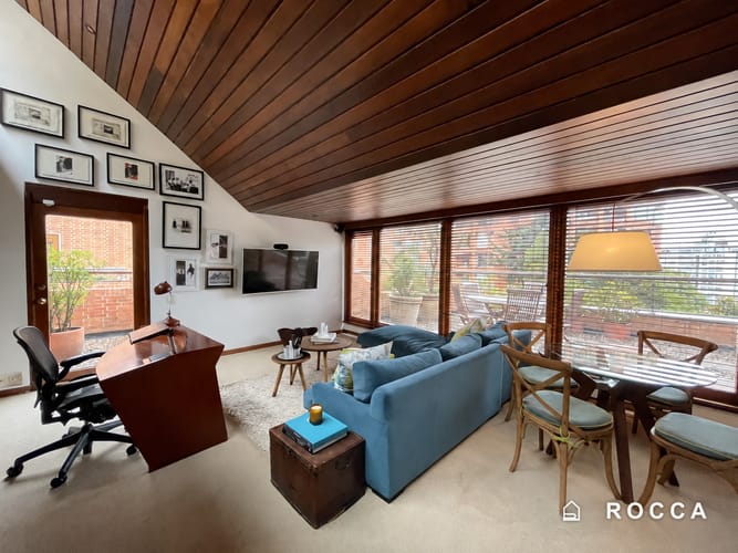 Casa de 4 alcobas en venta en El Retiro, Bogotá, 646 m² · foto 20 de 21