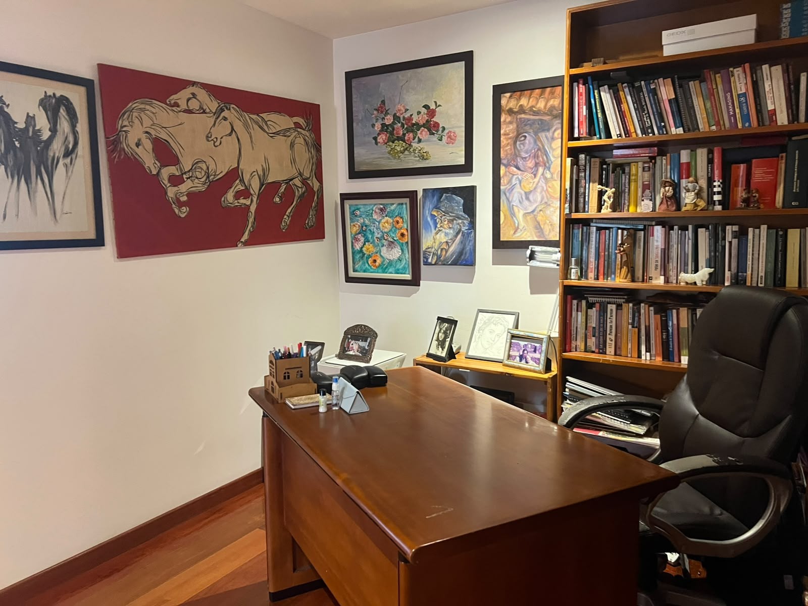 Apartamento en venta en Santa Barbara, Bogotá · foto 3 de 12