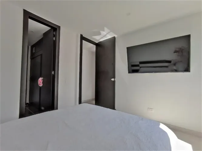 Apartamento de 4 alcobas en venta en Laureles, Medellín, 152 m² · foto 17 de 24
