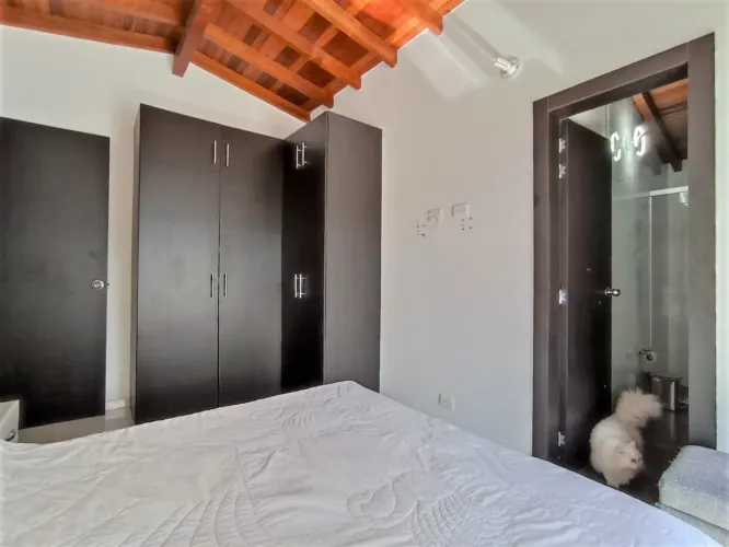 Apartamento de 4 alcobas en venta en Laureles, Medellín, 152 m² · foto 21 de 24