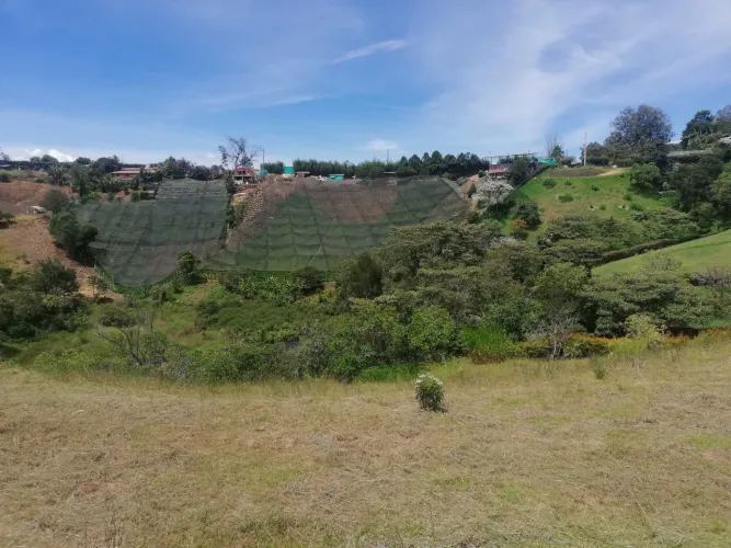 Lote en venta en Cuatro Esquinas, Rionegro, 3560 m² · foto 11 de 24
