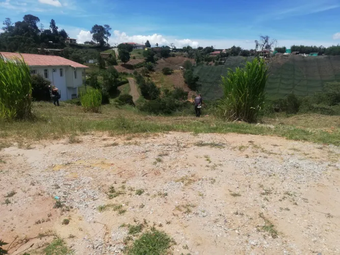 Lote en venta en Cuatro Esquinas, Rionegro, 3560 m² · foto 13 de 24