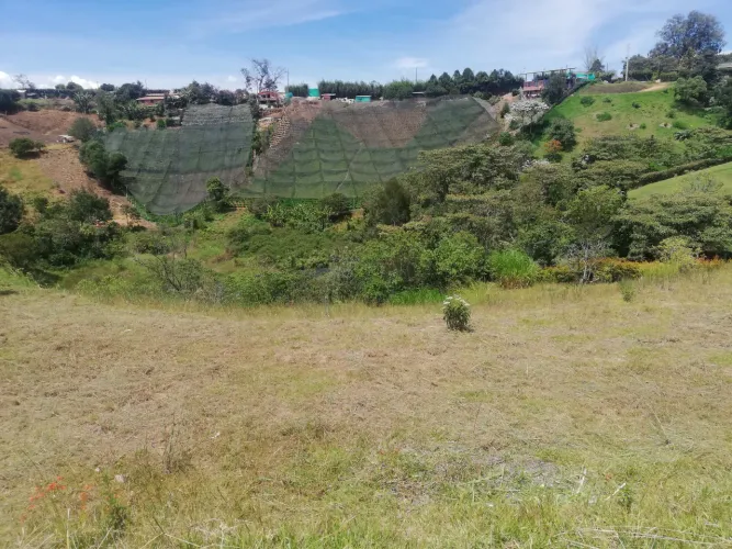 Lote en venta en Cuatro Esquinas, Rionegro, 3560 m² · foto 14 de 24