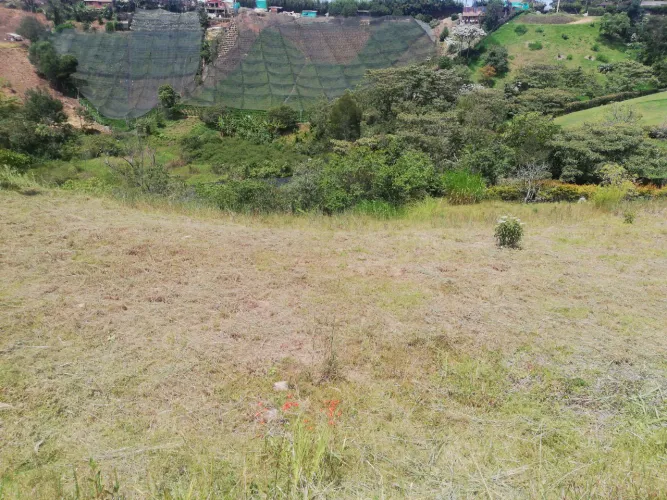 Lote en venta en Cuatro Esquinas, Rionegro, 3560 m² · foto 19 de 24