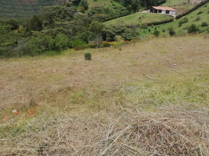 Lote en venta en Cuatro Esquinas, Rionegro, 3560 m² · foto 20 de 24