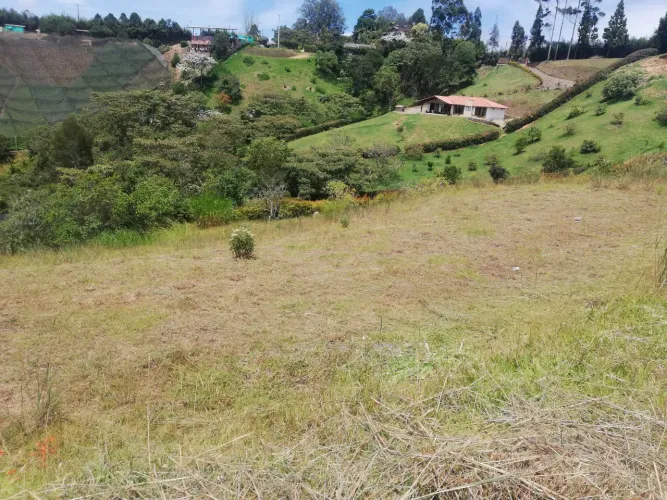 Lote en venta en Cuatro Esquinas, Rionegro, 3560 m² · foto 22 de 24