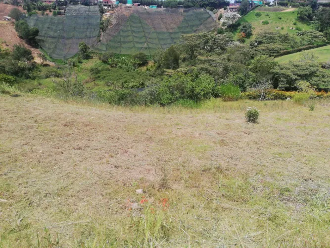 Lote en venta en Cuatro Esquinas, Rionegro, 3560 m² · foto 23 de 24