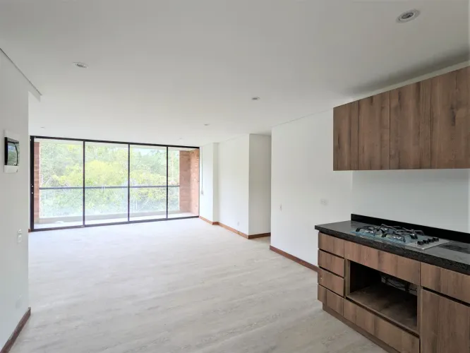 Apartamento de 2 alcobas en venta en El Retiro, 94 m² · foto 5 de 16