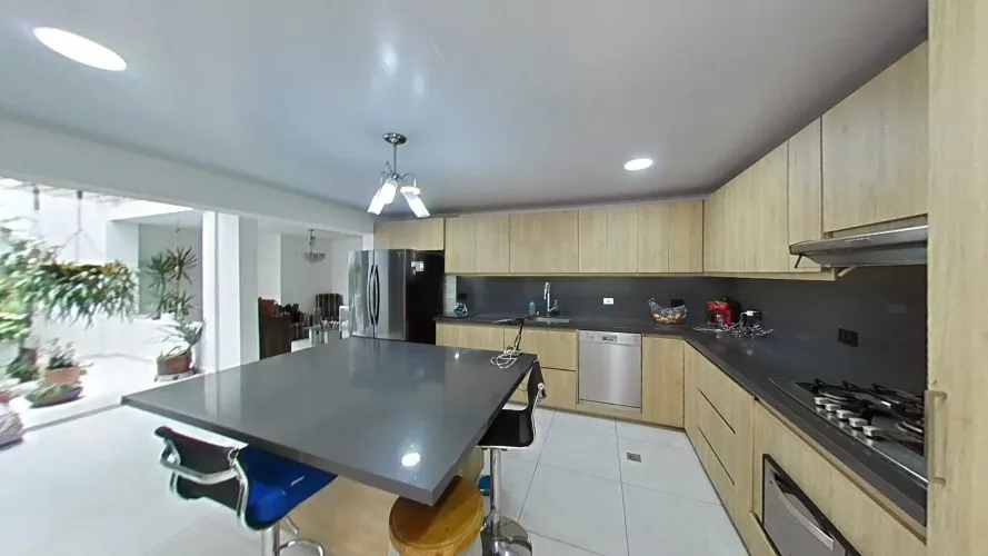 Casa de 4 alcobas en venta en Laureles, Medellín, 276 m² · foto 5 de 23