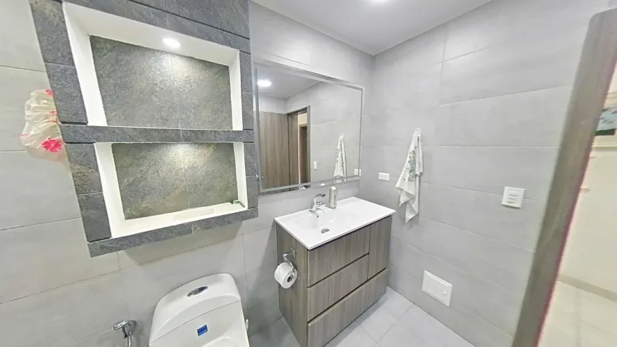 Casa de 4 alcobas en venta en Laureles, Medellín, 276 m² · foto 15 de 23