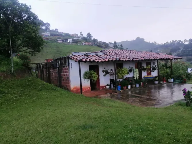 Finca en venta en San Jose De Manzanillo, Medellín, 6070 m² · foto 5 de 10