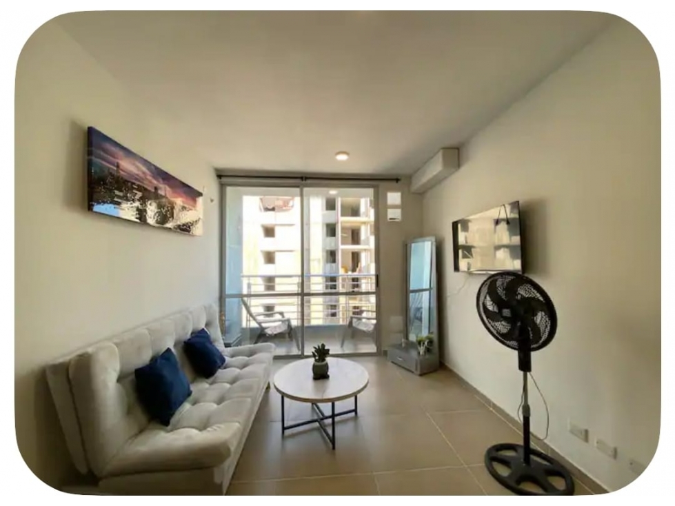 Apartamento en venta en Gaira Mar, Santa Marta · foto 3 de 6