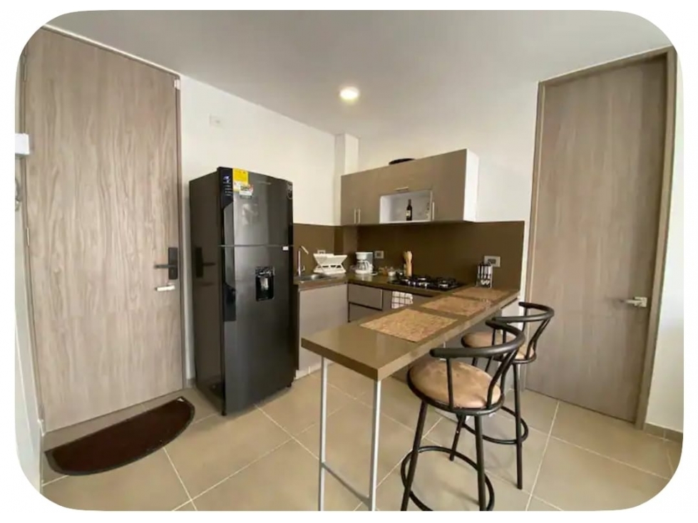 Apartamento en venta en Gaira Mar, Santa Marta · foto 4 de 6