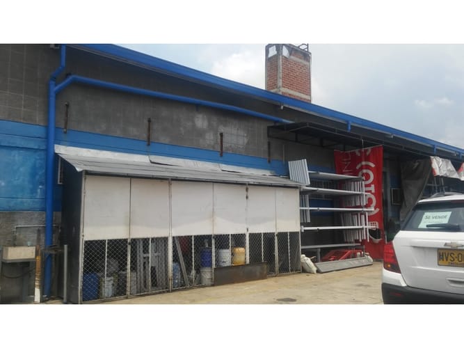 Bodega en venta en Pueblo Viejo, La Estrella, 800 m² · foto 2 de 7