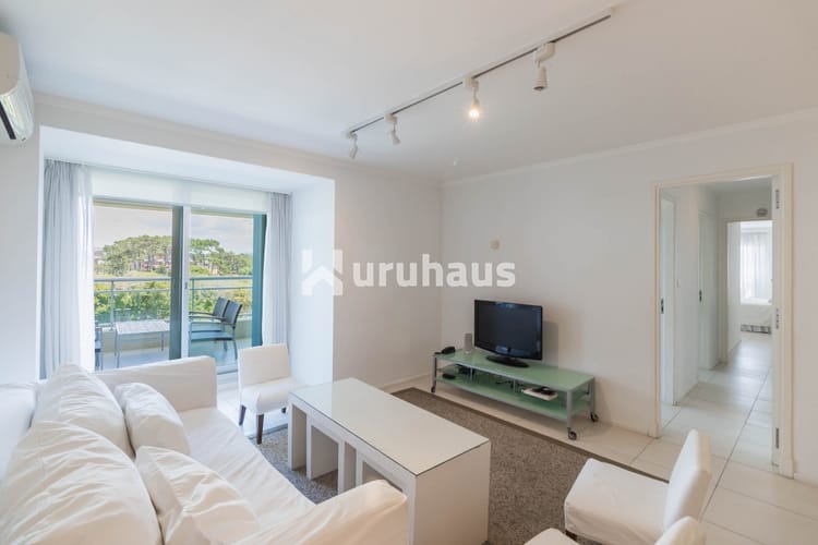 ALQUILER APARTAMENTO  FOREST TOWER 1 PLAYA BRAVA · Foto 4