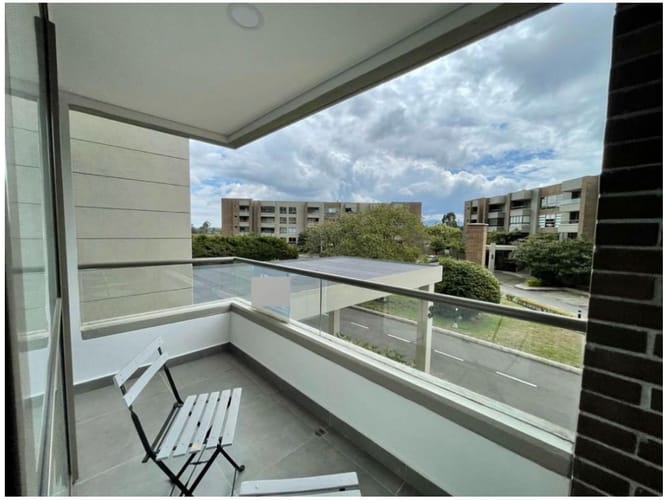 Apartamento de 1 alcoba en venta en Llano Grande, Rionegro, 55 m² · foto 7 de 11