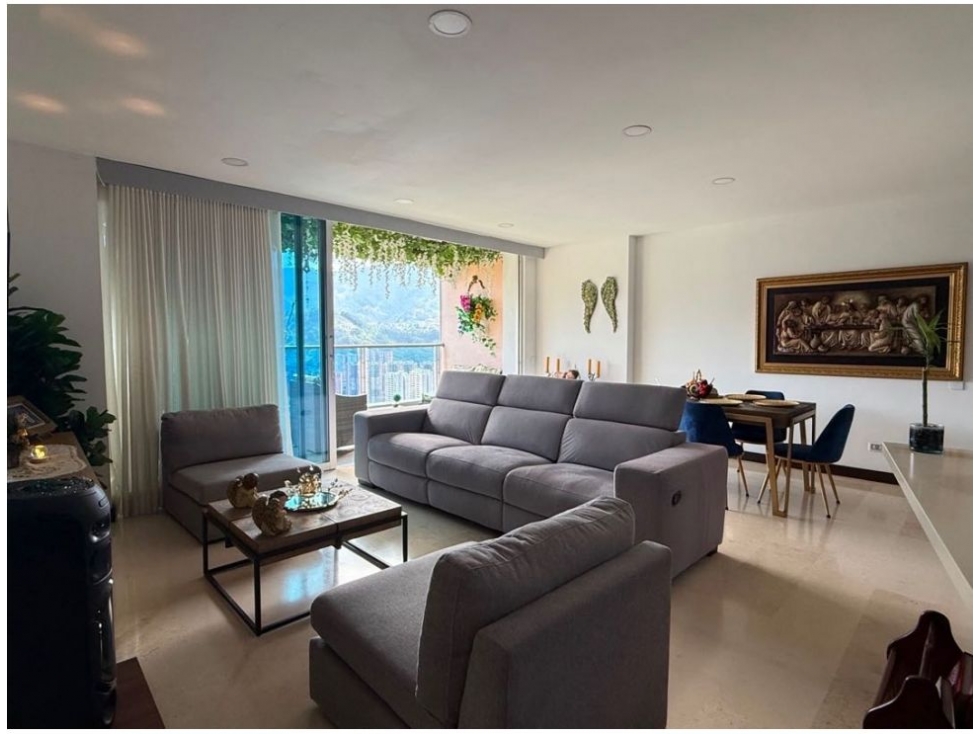 Apartamento en venta en Aves Maria, Sabaneta · foto 2 de 18
