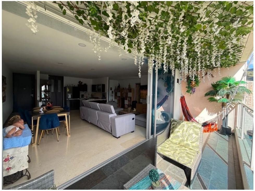 Apartamento en venta en Aves Maria, Sabaneta · foto 4 de 18
