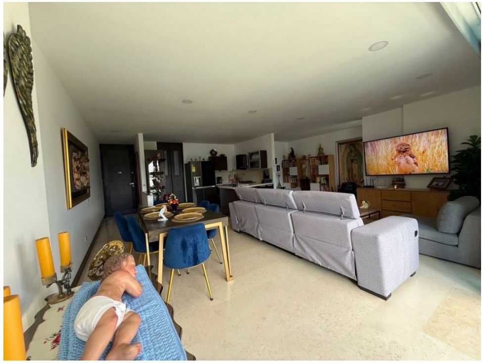 Apartamento en venta en Aves Maria, Sabaneta · foto 6 de 18