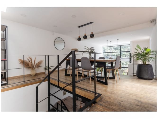 Casa de 8 alcobas en venta en Manila, Medellín, 280 m² · foto 6 de 15