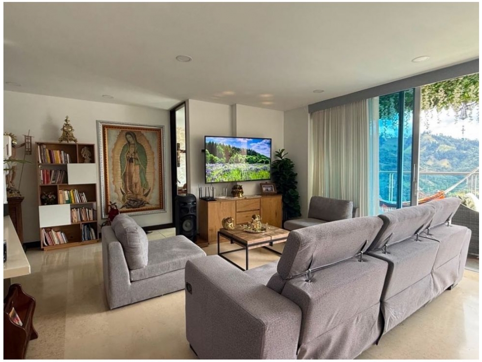 Apartamento en venta en Aves Maria, Sabaneta · foto 7 de 18