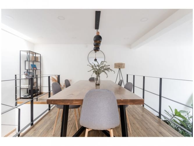 Casa de 8 alcobas en venta en Manila, Medellín, 280 m² · foto 8 de 15