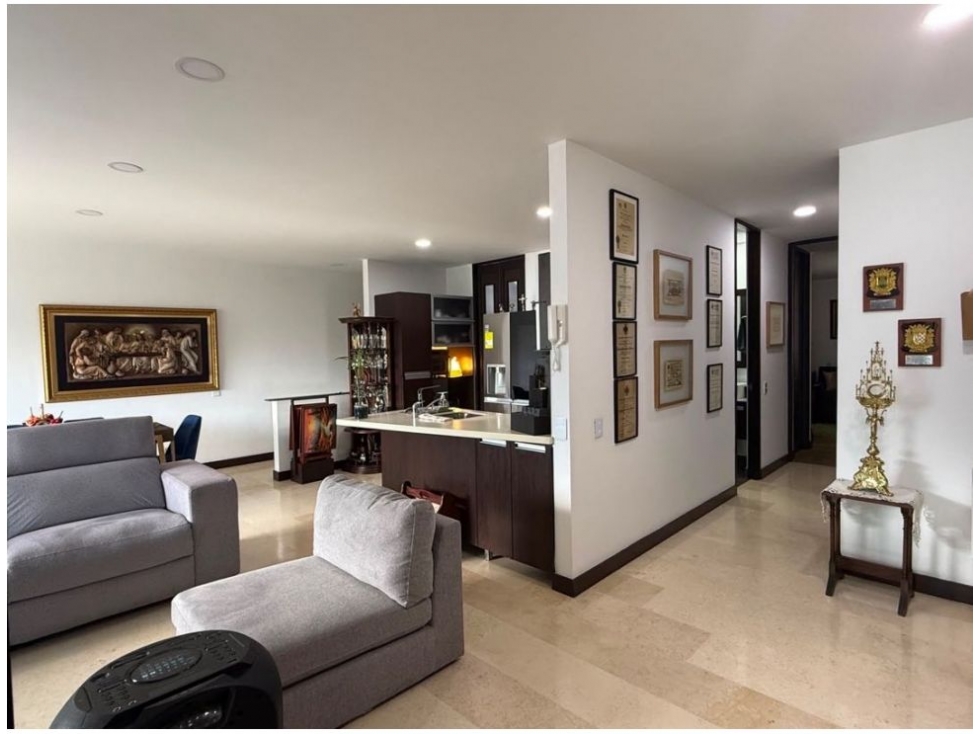 Apartamento en venta en Aves Maria, Sabaneta · foto 8 de 18