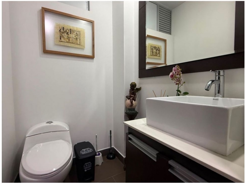 Apartamento en venta en Aves Maria, Sabaneta · foto 10 de 18