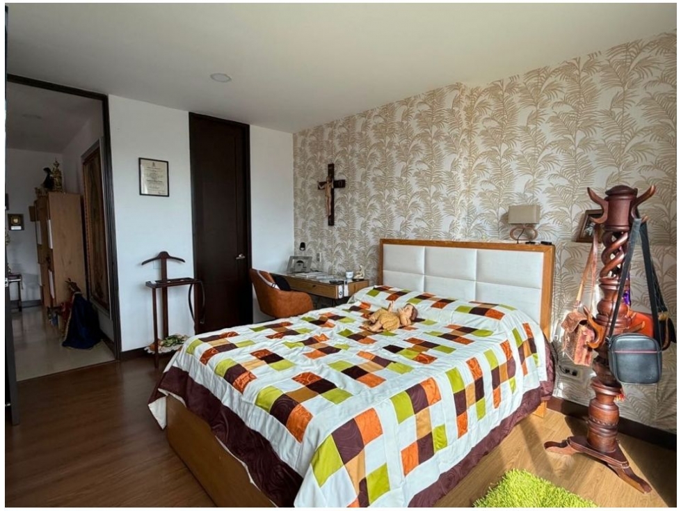 Apartamento en venta en Aves Maria, Sabaneta · foto 11 de 18