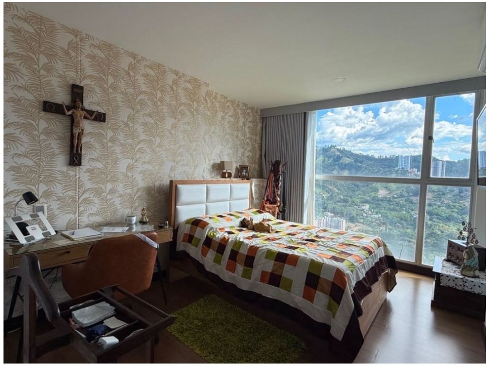 Apartamento en venta en Aves Maria, Sabaneta · foto 12 de 18