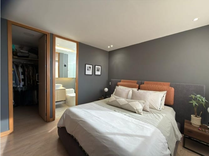 Apartamento de 3 alcobas en venta en Loma De Las Brujas, Envigado, 100 m² · foto 6 de 19