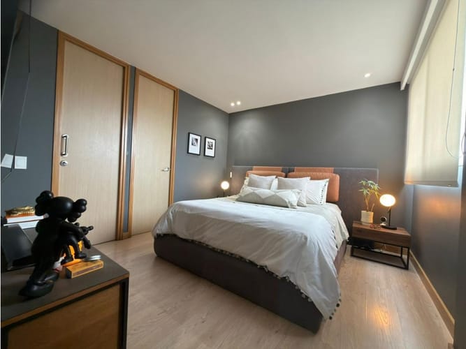 Apartamento de 3 alcobas en venta en Loma De Las Brujas, Envigado, 100 m² · foto 8 de 19