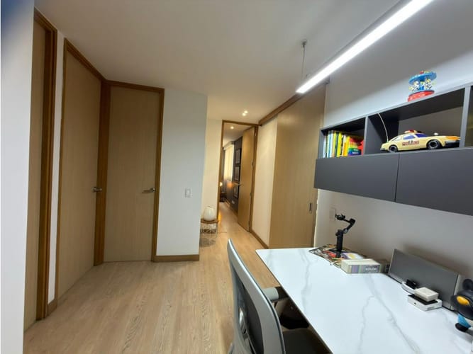Apartamento de 3 alcobas en venta en Loma De Las Brujas, Envigado, 100 m² · foto 12 de 19