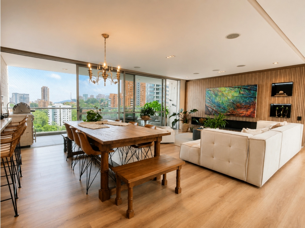 Apartamento en venta en San Lucas, Medellín · foto 2 de 15