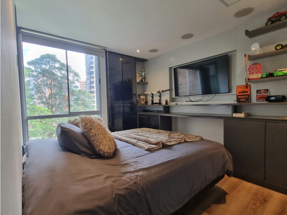 Apartamento en venta en San Lucas, Medellín · foto 10 de 15