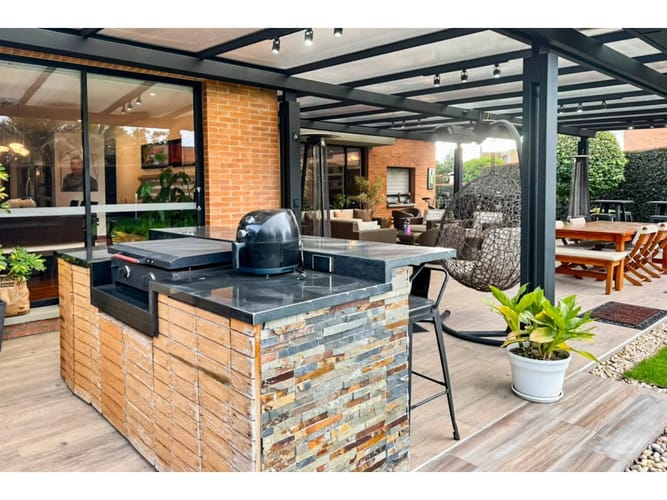 Casa de 4 alcobas en venta en Cc Fontanar, Chía, 350 m² · foto 7 de 24