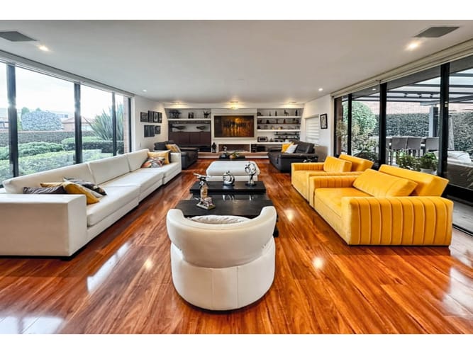 Casa de 4 alcobas en venta en Cc Fontanar, Chía, 350 m² · foto 12 de 24