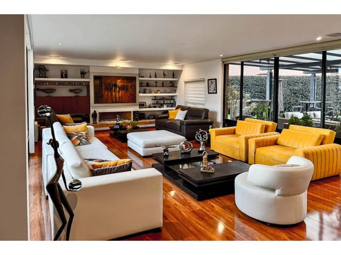 Casa de 4 alcobas en venta en Cc Fontanar, Chía, 350 m² · foto 13 de 24