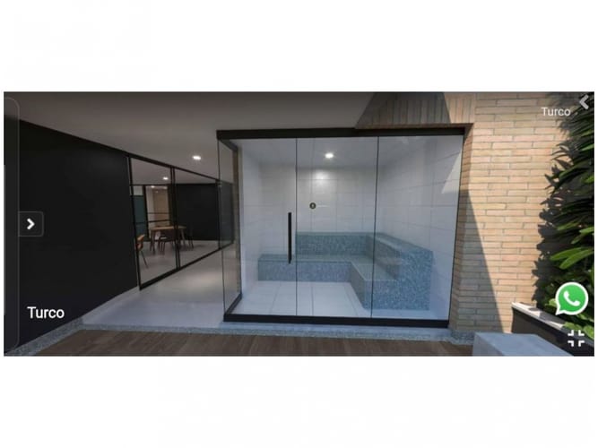 Apartamento de 3 alcobas en venta en Laureles, Medellín, 82 m² · foto 9 de 14