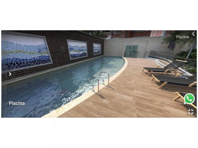 Apartamento de 3 alcobas en venta en Laureles, Medellín, 82 m² · foto 10 de 14